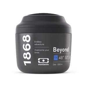 Lunch box isotherme 550ml beyond