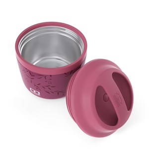 Lunch box isotherme 550ml berry