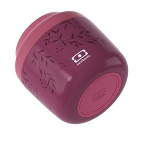 Lunch box isotherme 550ml berry