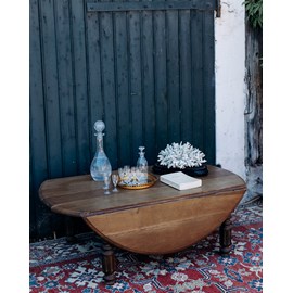 Léonie, la table basse pliante n°185