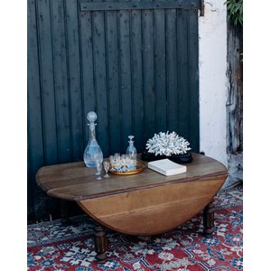 Léonie, la table basse pliante n°185