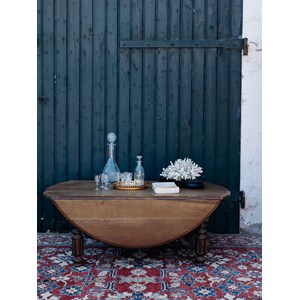 Léonie, la table basse pliante n°185