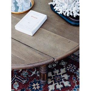 Léonie, la table basse pliante n°185