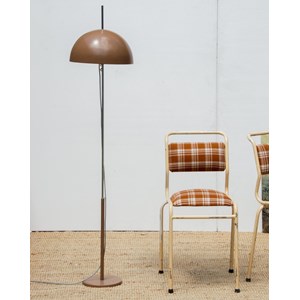 Julien, le lampadaire champignon n°96