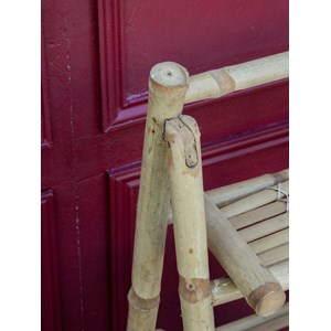 Étagère pliante en bambou n°112