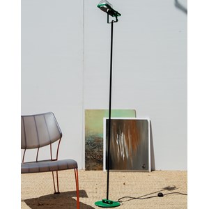Julien, le lampadaire sintesi terra n°97