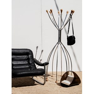 Jan, le porte manteaux octopus n°82