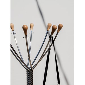 Jan, le porte manteaux octopus n°82