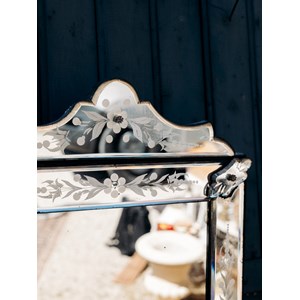 Georges, le grand miroir vénitien n°555