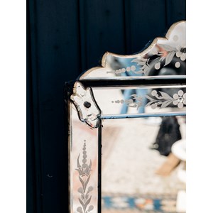 Georges, le grand miroir vénitien n°555