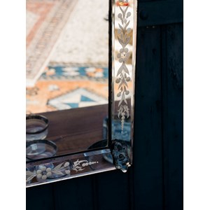 Georges, le grand miroir vénitien n°555