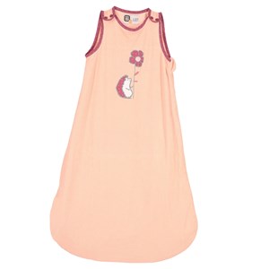 Gigoteuse légère rose 90 cm (6 18 mois)