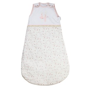 Gigoteuse bébé modèle floral rose 6 18 m
