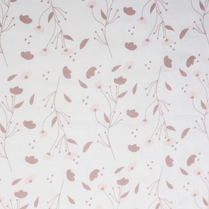 Gigoteuse bébé modèle floral rose 6 18 m