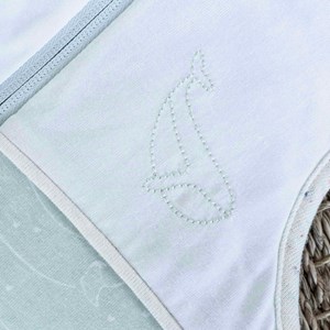 Gigoteuse naissance tog2 vert 0 6 mois