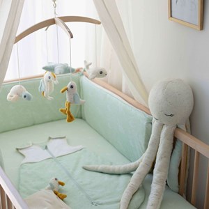 Gigoteuse naissance tog2 vert 0 6 mois