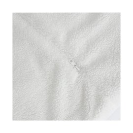 Gigoteuse naissance sherpa ecru 0 6 mois