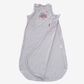 Turbulette garçon tog 0.5 gris 65 cm (0