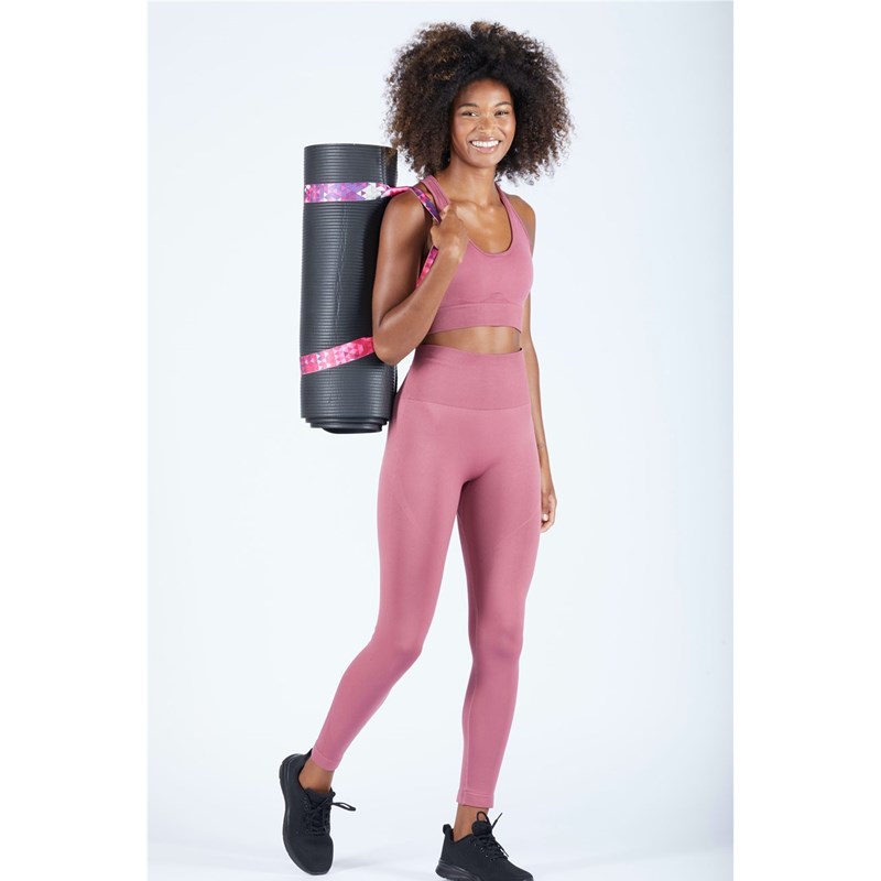 Sangle tapis de yoga