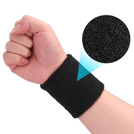 Bandeau de poignet sport