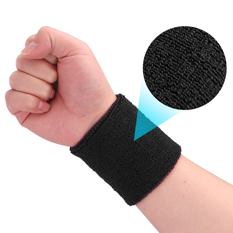 Bandeau de poignet sport