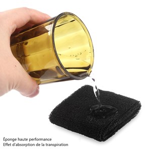 Bandeau de poignet sport