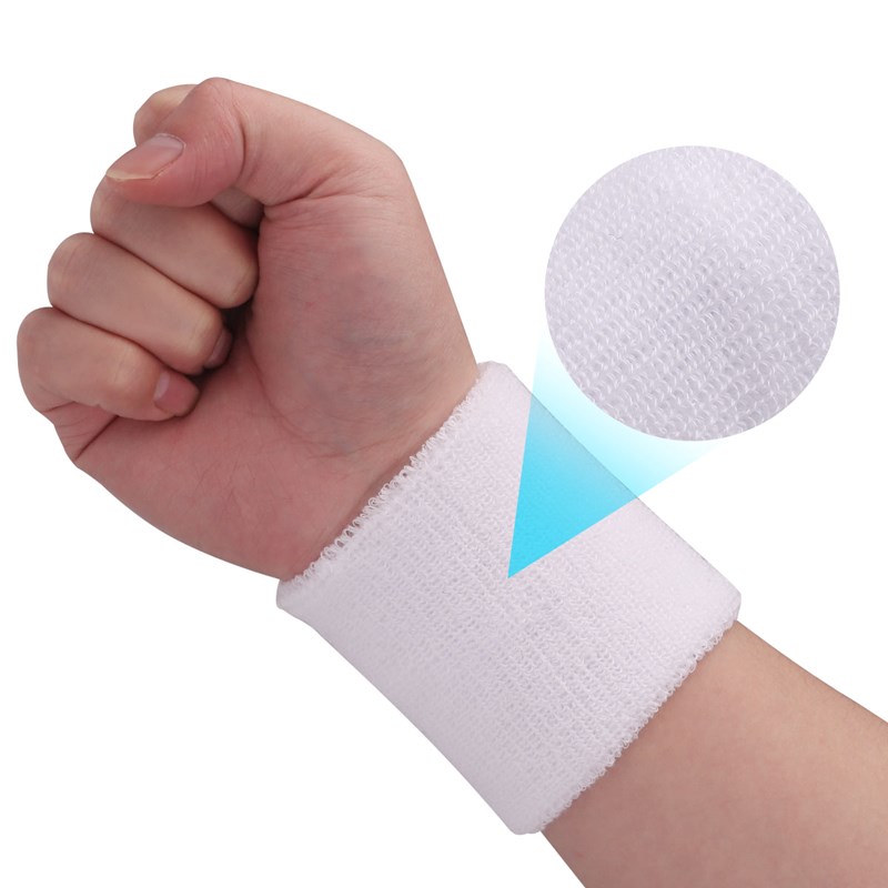 Bandeau de poignet sport