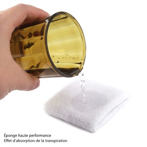 Bandeau de poignet sport