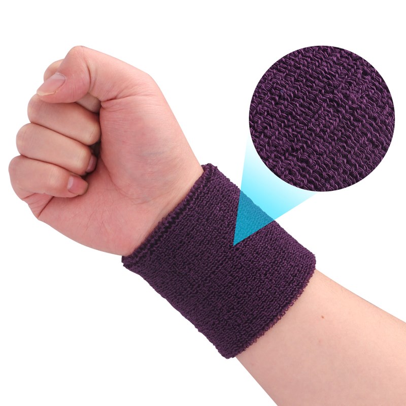 Bandeau de poignet sport