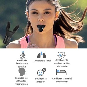 Entraineur respiratoire