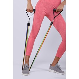 Set de 5 bandes de musculation