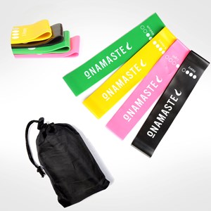 Set de 4 bandes de resistance