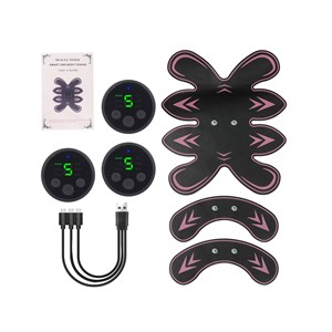 Set de 3 electrostimulateurs musculaires