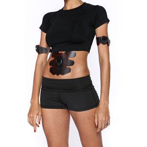 Set de 3 electrostimulateurs musculaires