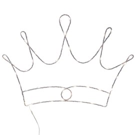 Forme couronne 52 led