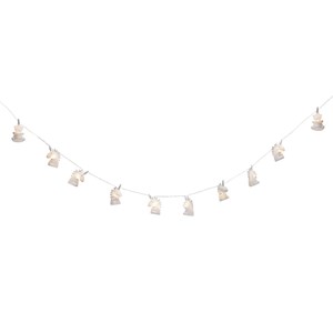 Guirlande lumineuse 10 led licorne