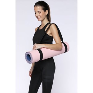 Sangle tapis de yoga