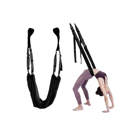 Hamac de yoga aérien