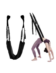 Hamac de yoga aérien