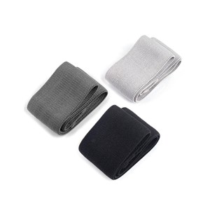 3 bandes de résistance pour fessiers