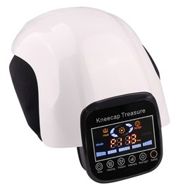 Masseur physiotherapie pour genou