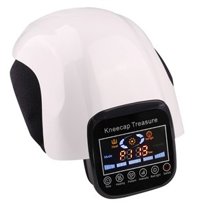 Masseur physiotherapie pour genou