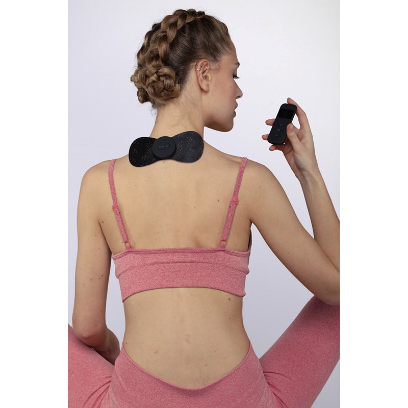 Mini pad masseur multifonction