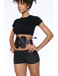 Ceinture electrostimulation abdominale