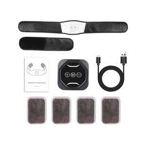 Ceinture electrostimulation abdominale