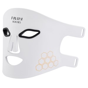 Masque led visage et cou luminotherapie