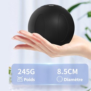 Mini balle de massage