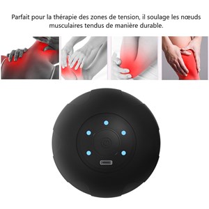 Mini balle de massage