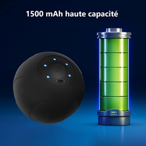 Mini balle de massage