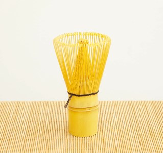 Fouet en bambou pour thé matcha
